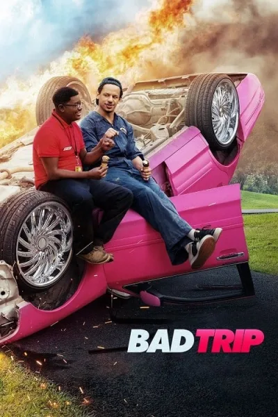 Bad Trip (2020) ทริปป่วนคู่อำ โปสเตอร์