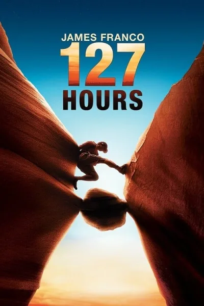 127 Hours (2010) 127 ชั่วโมง โปสเตอร์