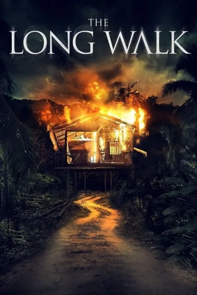The Long Walk (2019) บ่มีวันจาก โปสเตอร์