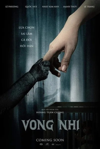 The Unborn Soul Vong Nhi โปสเตอร์