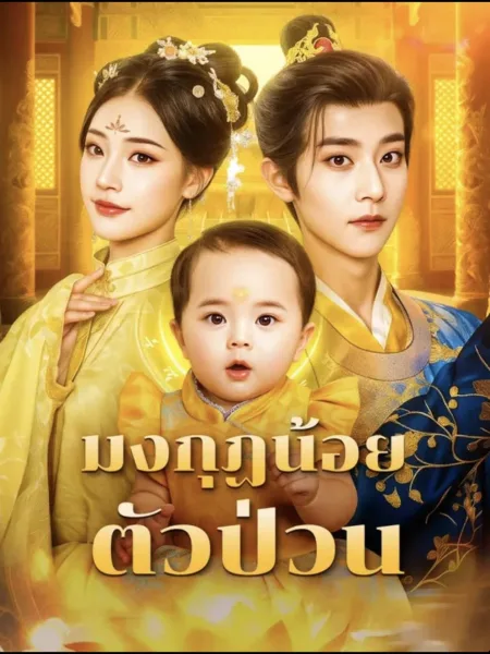 มงกฏน้อยตัวป่วน โปสเตอร์