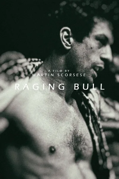 Raging Bull (1980) นักชกเลือดอหังการ์ โปสเตอร์