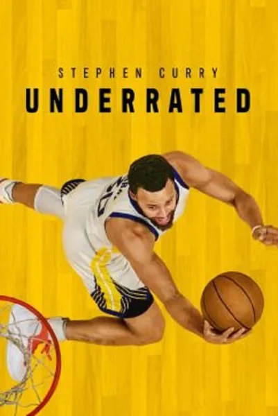 Stephen Curry Underrated โปสเตอร์