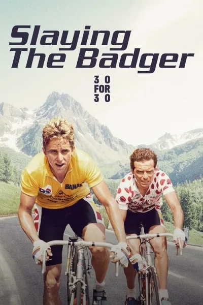 Slaying the Badger โปสเตอร์