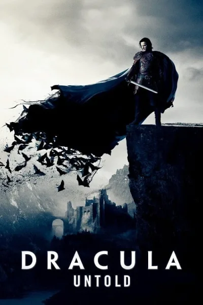 Dracula Untold (2014) ตำนานลับโลกไม่รู้ โปสเตอร์