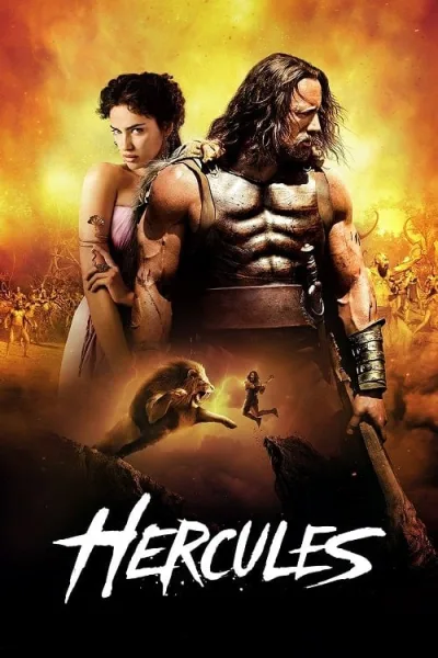Hercules (2014) เฮอร์คิวลีส โปสเตอร์