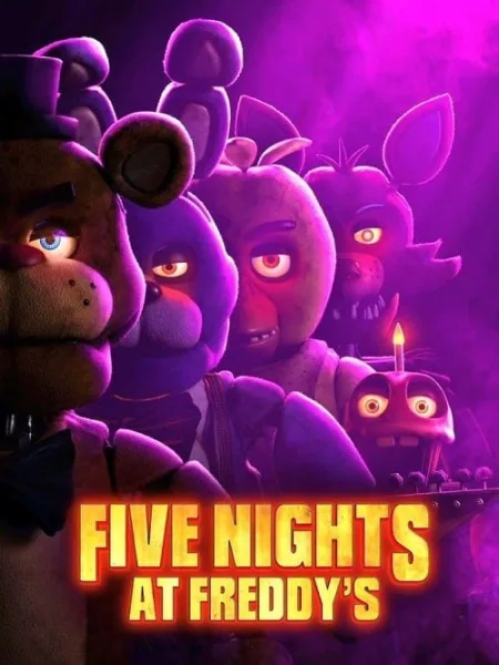 Five Nights at Freddy’s (2023) 5 คืนสยองที่ร้านเฟรดดี้ โปสเตอร์