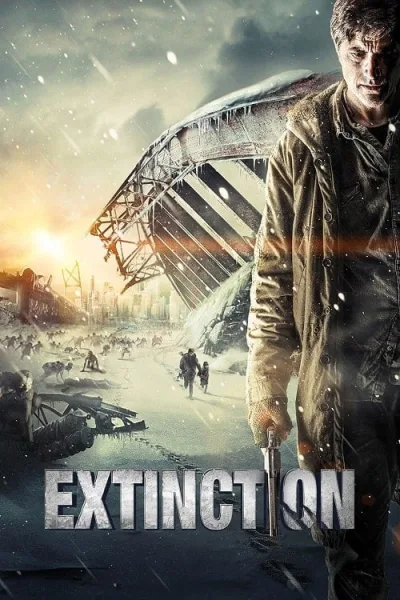 Extinction (2015) เอ็กซ์ทิงชั่น โปสเตอร์