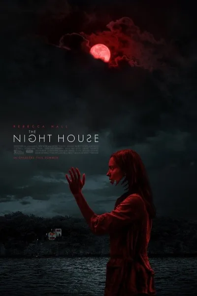 The Night House (2020) เดอะ ไนท์ เฮาส์ โปสเตอร์