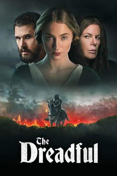 The Dreadful โปสเตอร์