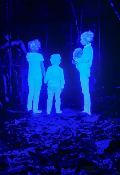 The Lost Children เด็กสาบสูญ โปสเตอร์