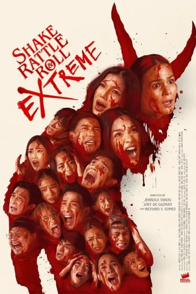 Shake Rattle & Roll Extreme (2023) เขย่าขวัญ ปั่นประสาท โปสเตอร์