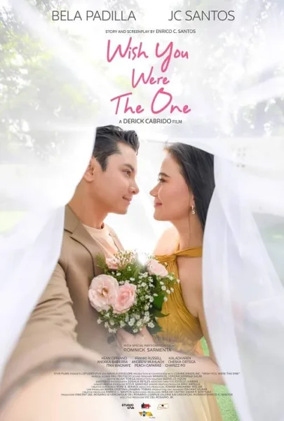 Wish You Were The One (2023) อยากให้เธอเป็นคนนั้น โปสเตอร์