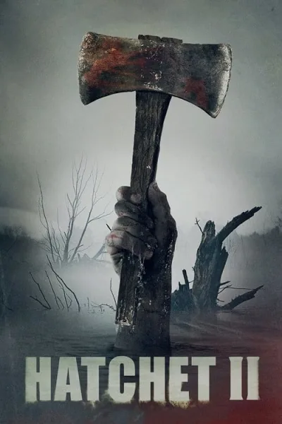 Hatchet 2 โปสเตอร์
