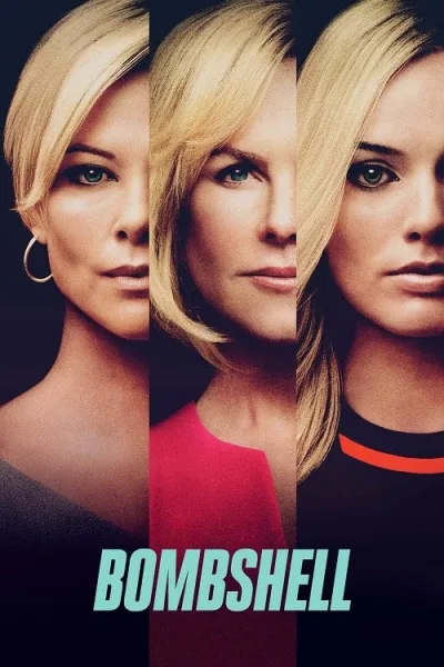 Bombshell (2019) แฉกระฉ่อนโลก โปสเตอร์