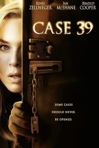 Case 39 (2009) เคส 39 คดีสยองขวัญหลอนจากนรก โปสเตอร์