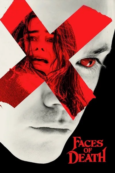 Faces of Death โปสเตอร์