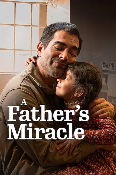 A Fathers Miracle โปสเตอร์