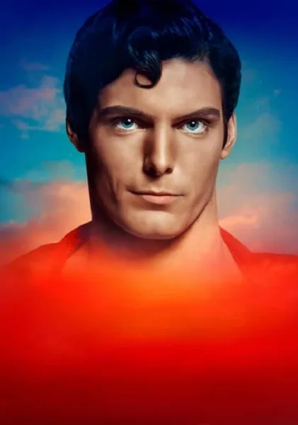 SuperMan The Christopher Reeve Story ซุปเปอร์ แมน เดอะ คริสโตเฟอร์ รีฟ สตอรี่ โปสเตอร์