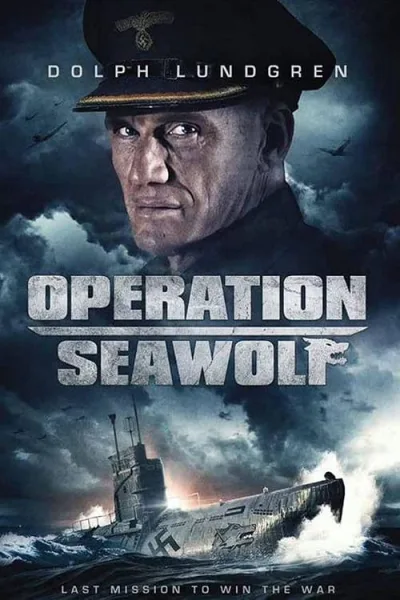 Operation Seawolf โปสเตอร์