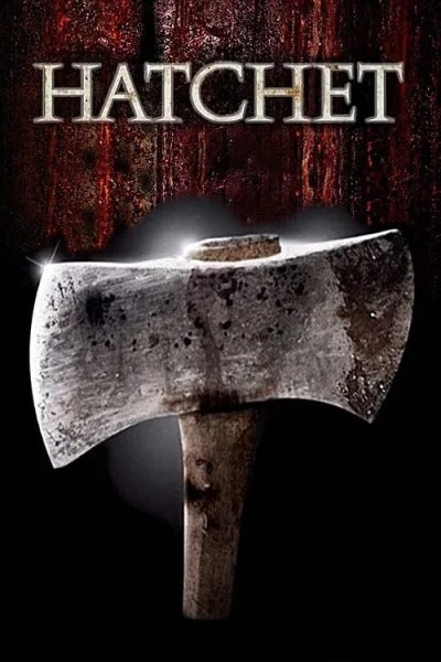 Hatchet โปสเตอร์