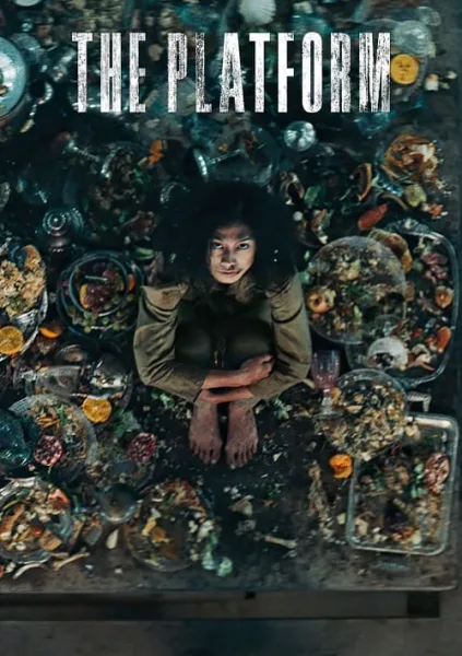 The Platform (2019) เดอะ แพลตฟอร์ม โปสเตอร์