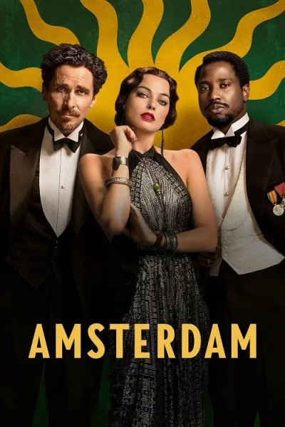 Amsterdam โปสเตอร์
