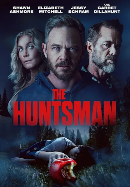 The Huntsman โปสเตอร์