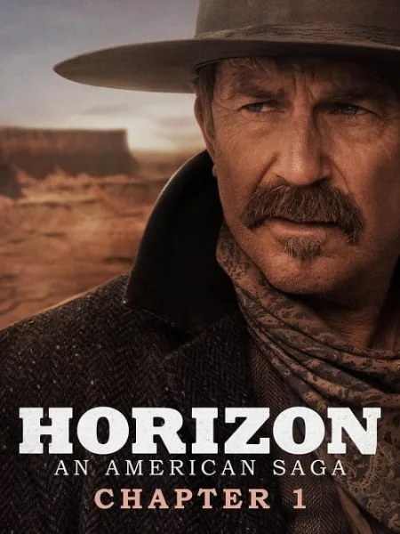 Horizon An American Saga Chapter 1 ฮอไรซัน มหากาพย์ชาติอเมริกัน ภาค 1 โปสเตอร์