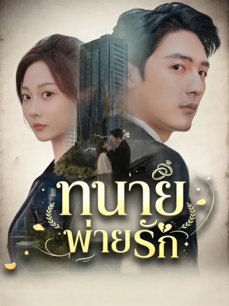 ทนายพ่ายรัก โปสเตอร์