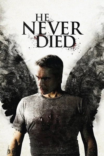 He Never Died (2015) ฆ่าไม่ตาย โปสเตอร์