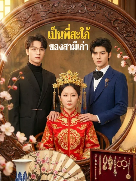 เป็นพี่สะใภ้ของสามีเก่า โปสเตอร์