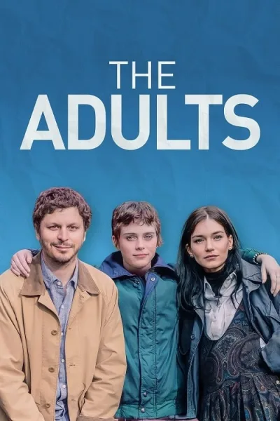 The Adults โปสเตอร์
