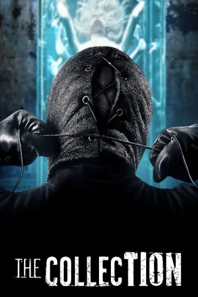 The Collection (2012) จับคนมาเชือด โปสเตอร์