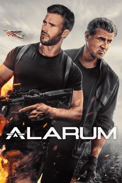 Alarum โปสเตอร์