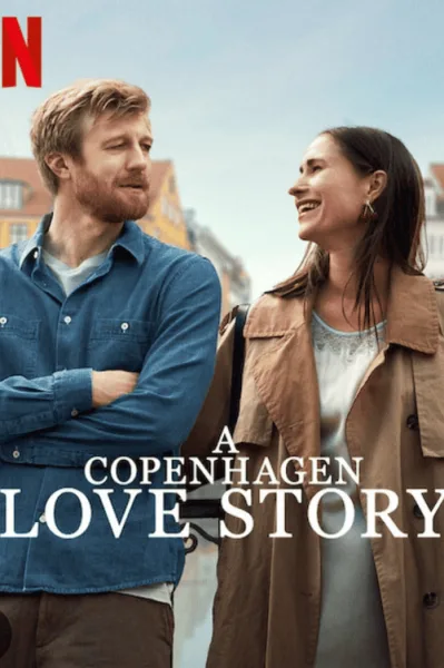 A Copenhagen Love Story (2025) รักฉบับโคเปนเฮเกน โปสเตอร์
