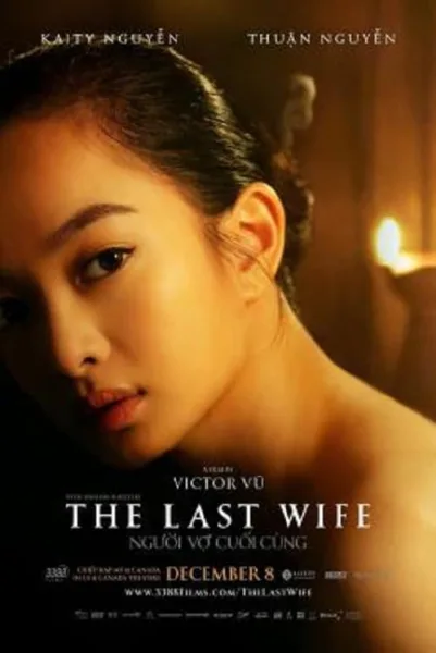 The Last Wife โปสเตอร์