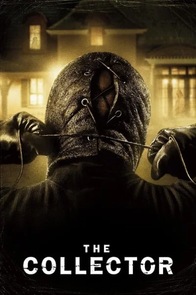 The Collector (2009) คืนสยองต้องเชือด โปสเตอร์