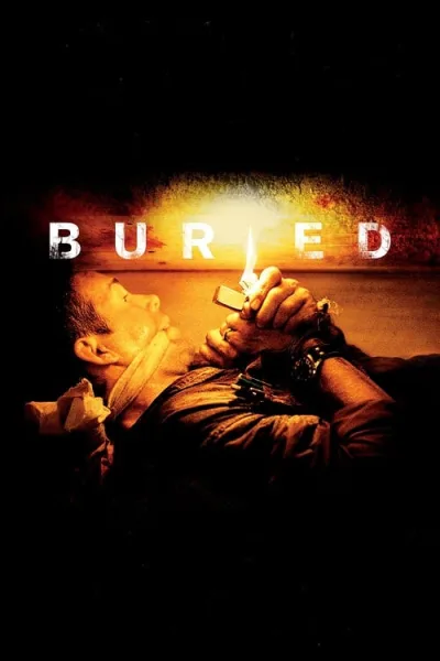 Buried (2010) คนเป็นฝังทั้งเป็น โปสเตอร์