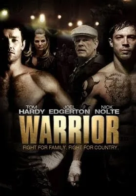 Warrior (2011) เกียรติยศเลือดนักสู้ โปสเตอร์