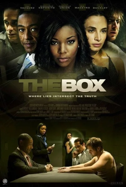 The Box โปสเตอร์