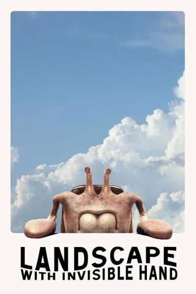 Landscape with Invisible Hand โปสเตอร์