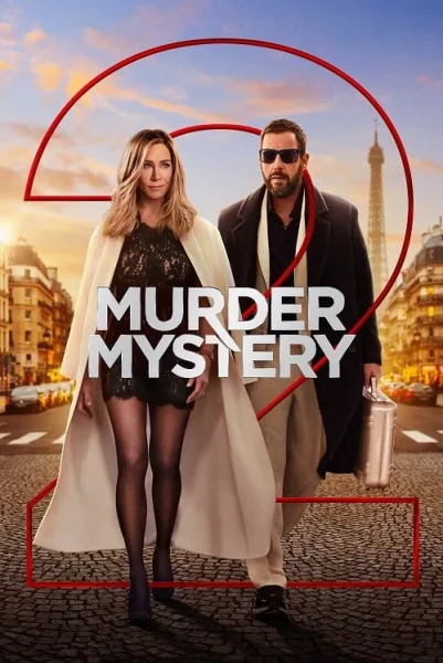 Murder Mystery 2 (2023) ปริศนาฮันนีมูนอลวน 2 โปสเตอร์
