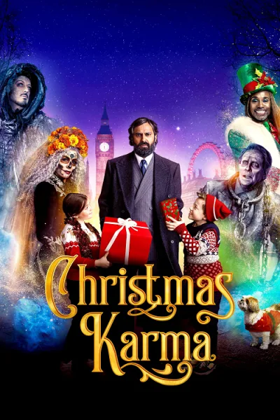 Christmas Karma โปสเตอร์