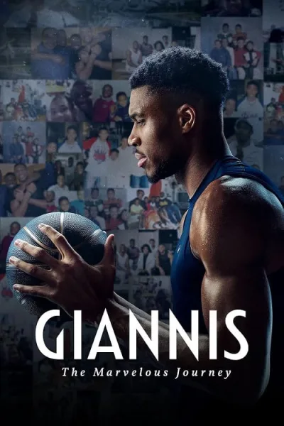 Giannis The Marvelous Journey โปสเตอร์