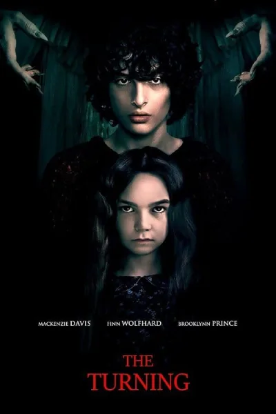 The Turning (2020) ขวัญหาย โปสเตอร์