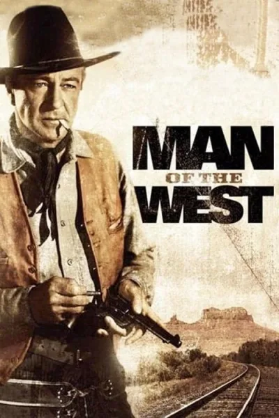 Man of the West โปสเตอร์