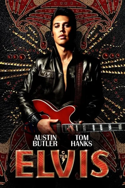 Elvis (2022) เอลวิส โปสเตอร์