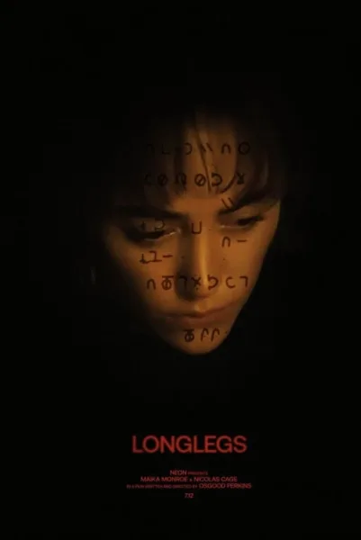Longlegs (2024) ถอดรหัสคลั่งอำมหิต โปสเตอร์