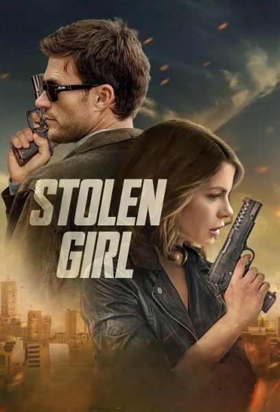 Stolen Girl โปสเตอร์